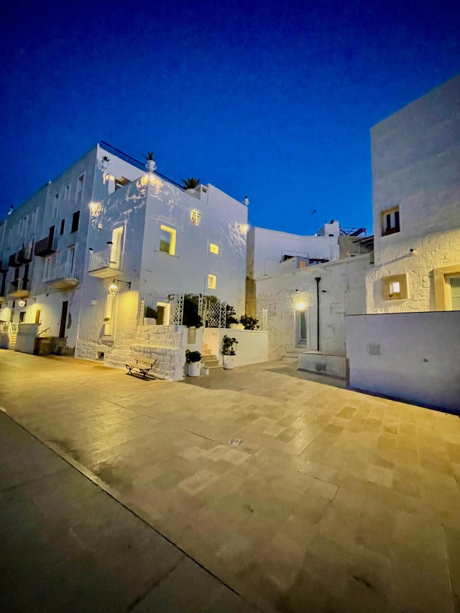 Casa Solomare By Travel With Gianni Apartment Monopoli Luaran gambar