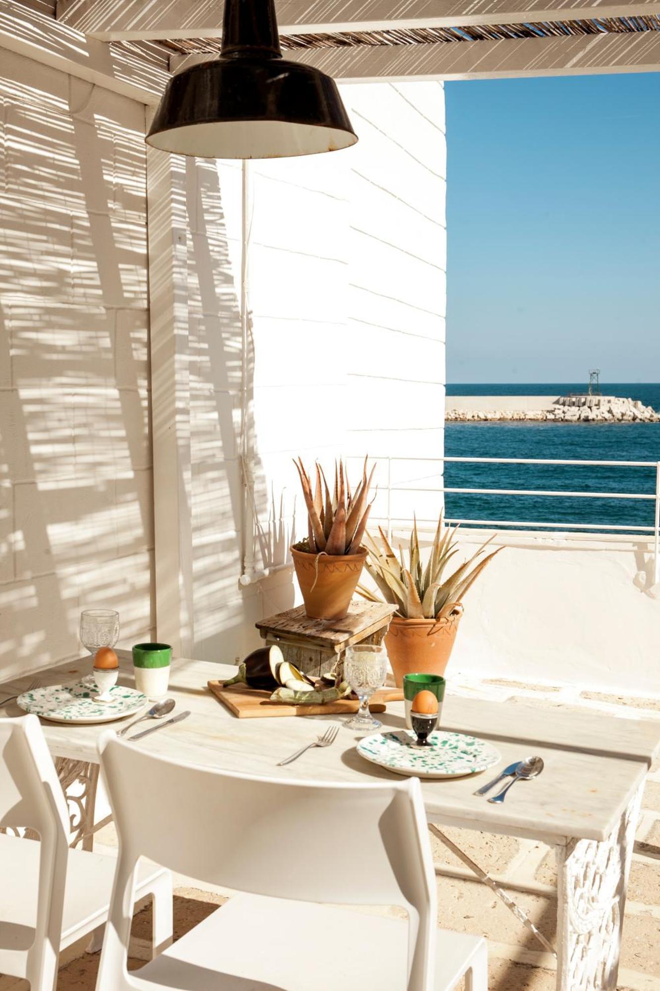 Casa Solomare By Travel With Gianni Apartment Monopoli Luaran gambar