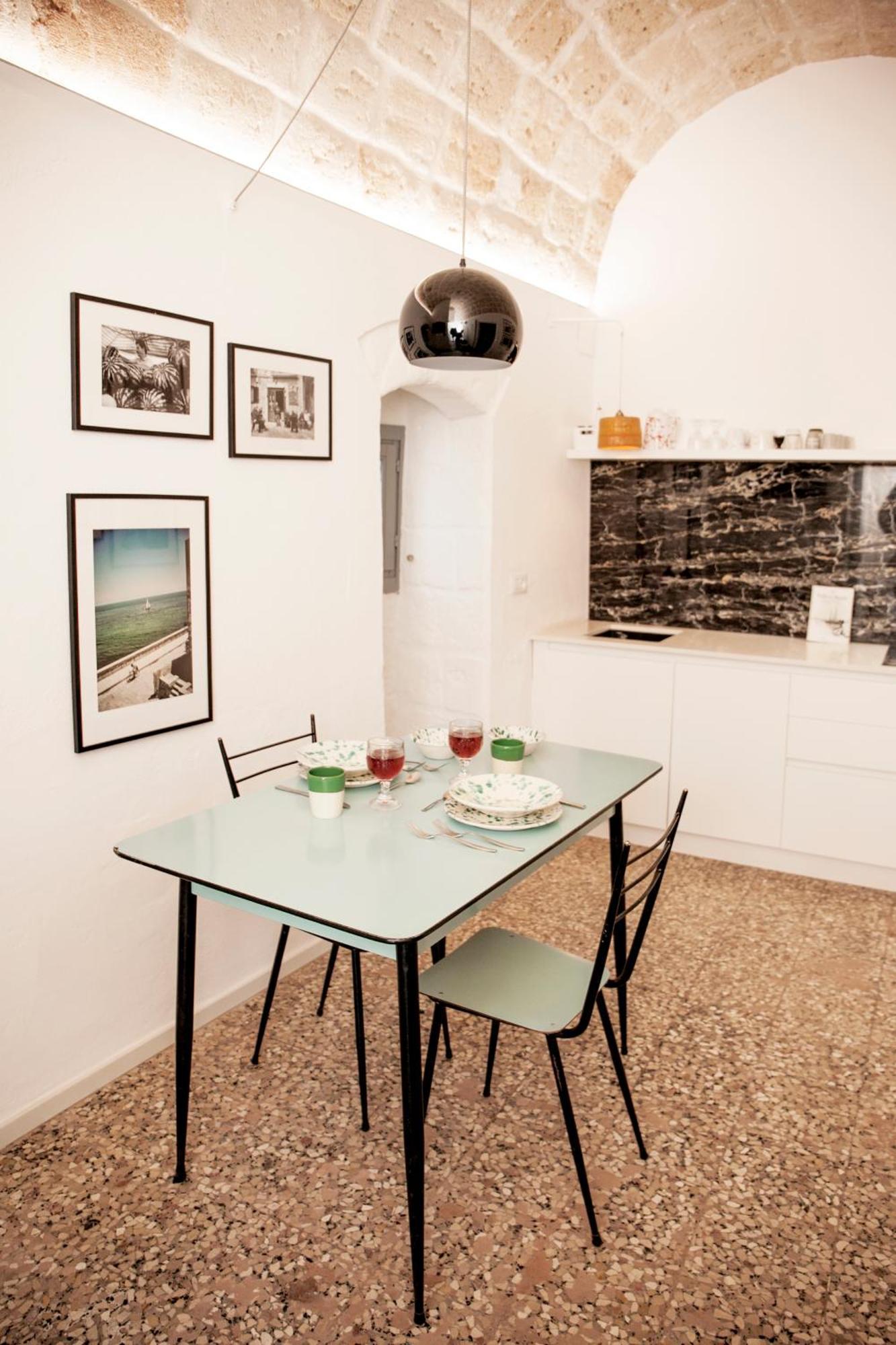 Casa Solomare By Travel With Gianni Apartment Monopoli Luaran gambar