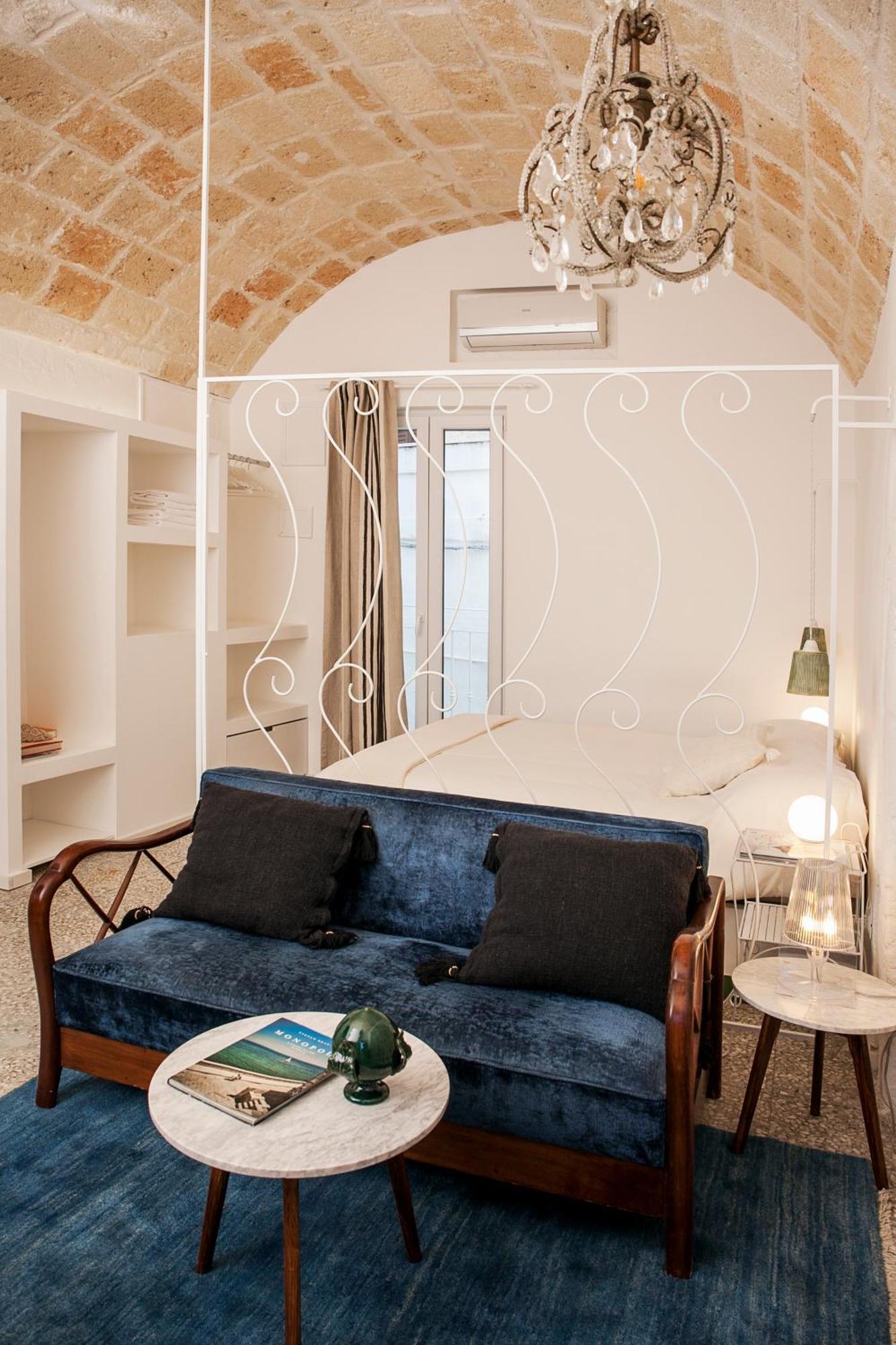 Casa Solomare By Travel With Gianni Apartment Monopoli Luaran gambar