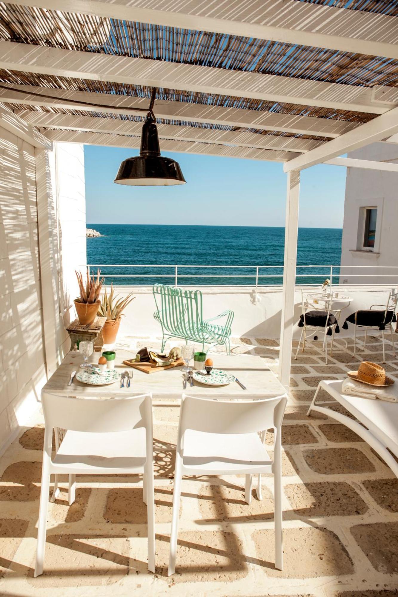 Casa Solomare By Travel With Gianni Apartment Monopoli Luaran gambar