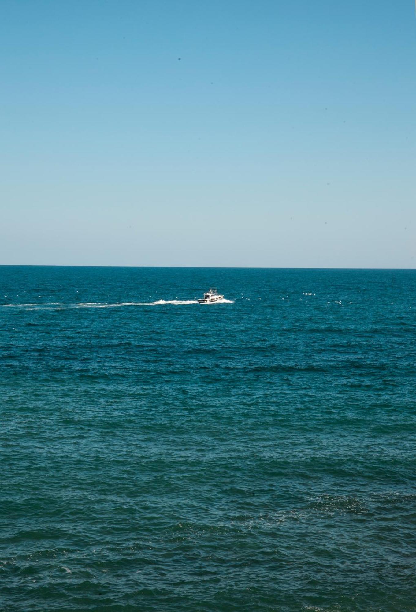 Casa Solomare By Travel With Gianni Apartment Monopoli Luaran gambar