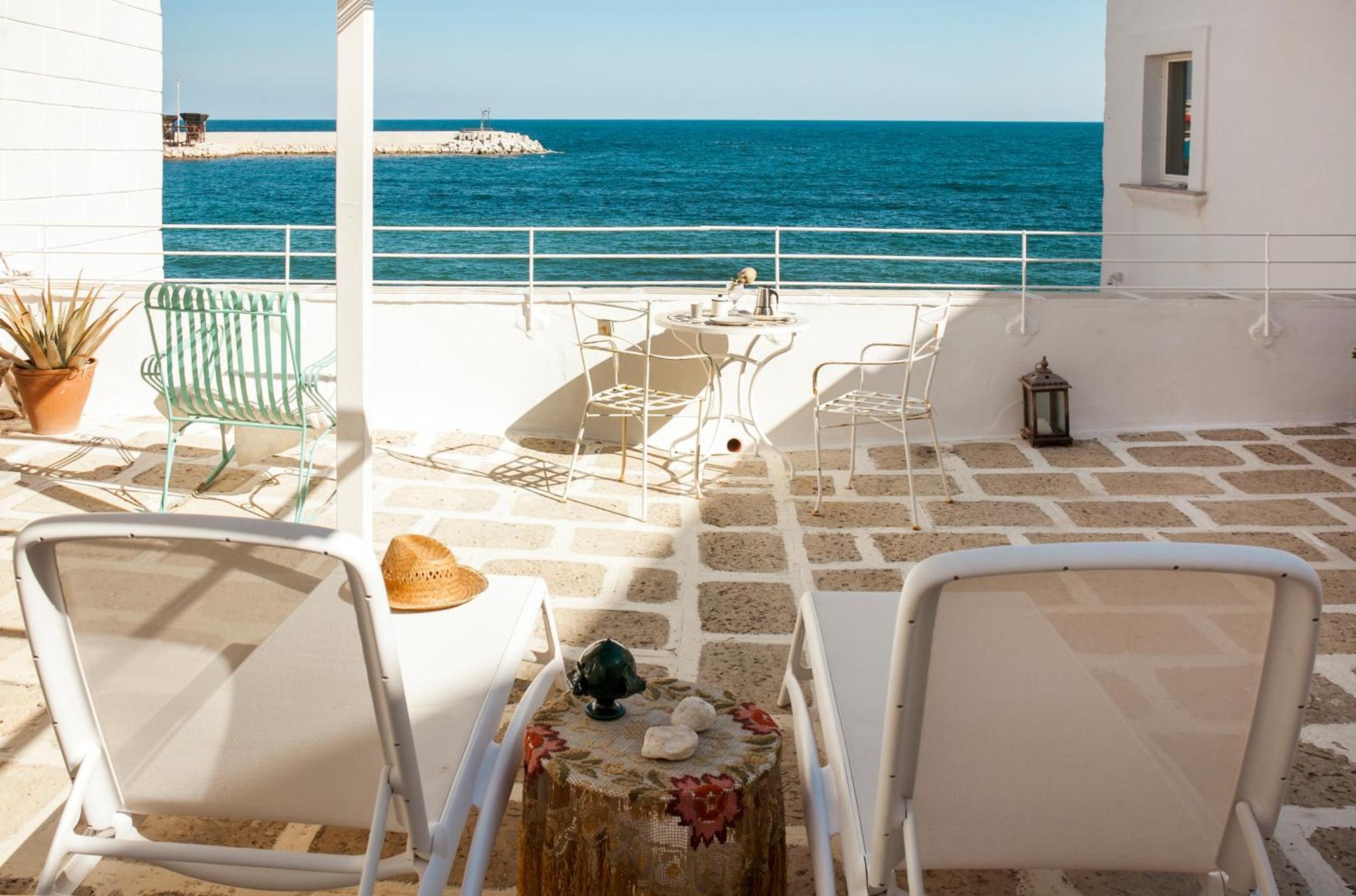 Casa Solomare By Travel With Gianni Apartment Monopoli Luaran gambar
